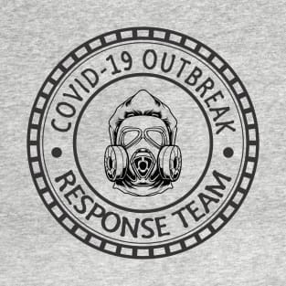 Covid-19 Outbreak Response Team #2 T-Shirt